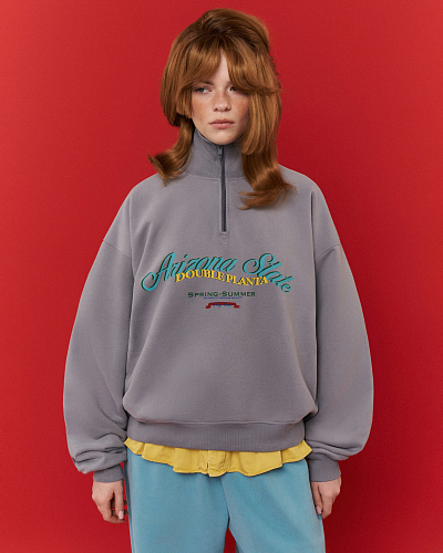 DOUBLE PLANTA ANORAK