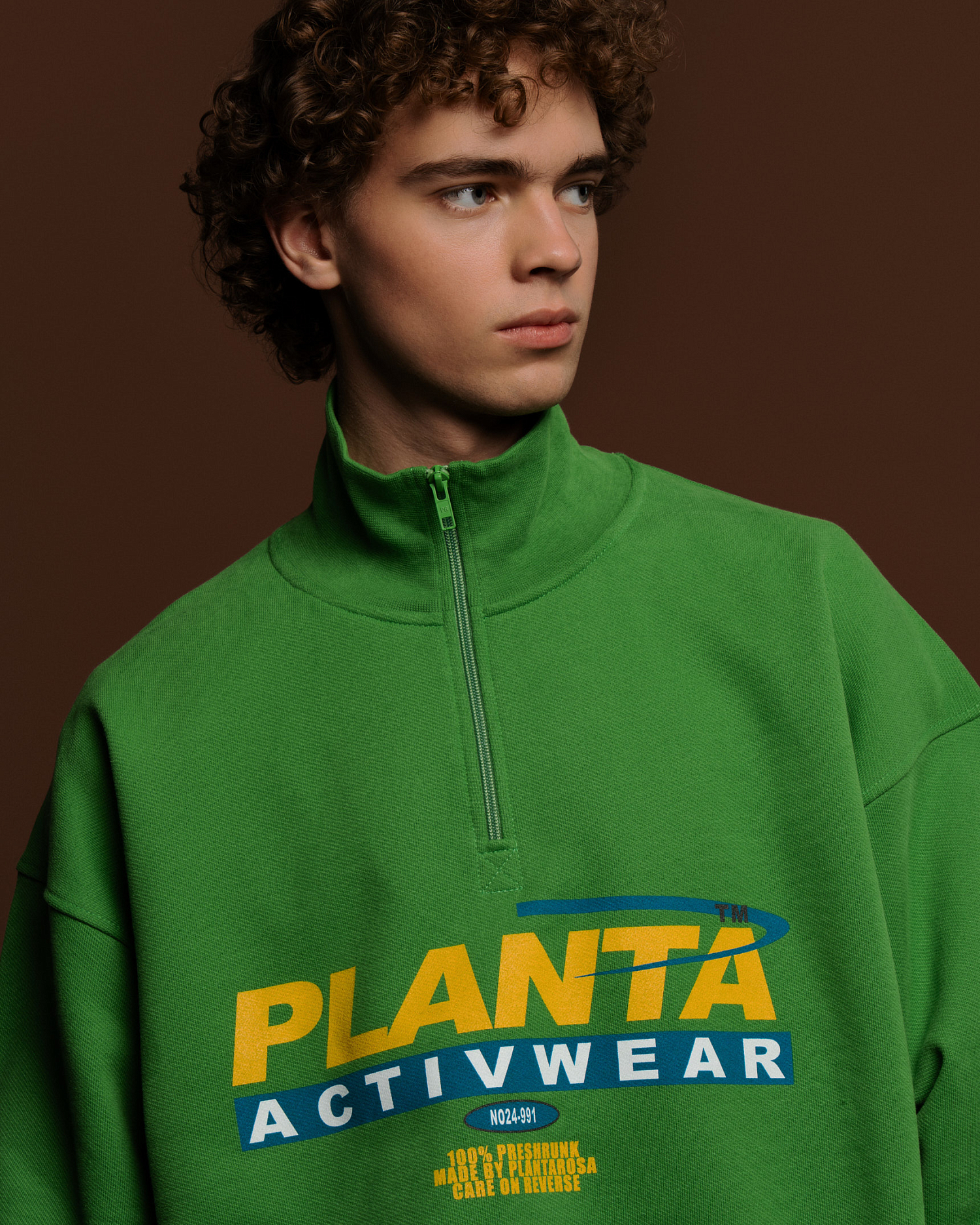 CONCISENESS ANORAK