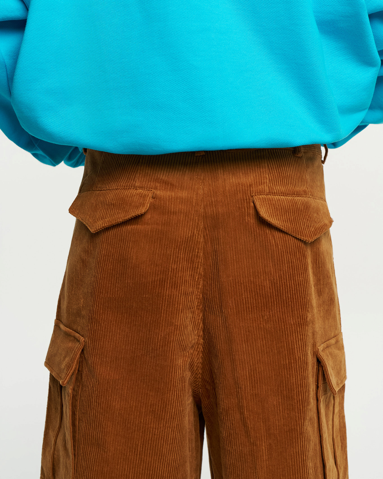 CARGO PANTS СARAMEL