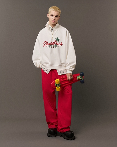 SKATE PARK 1990 ANORAK