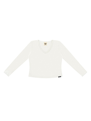 LONG SLEEVE 3 230-VANILLA