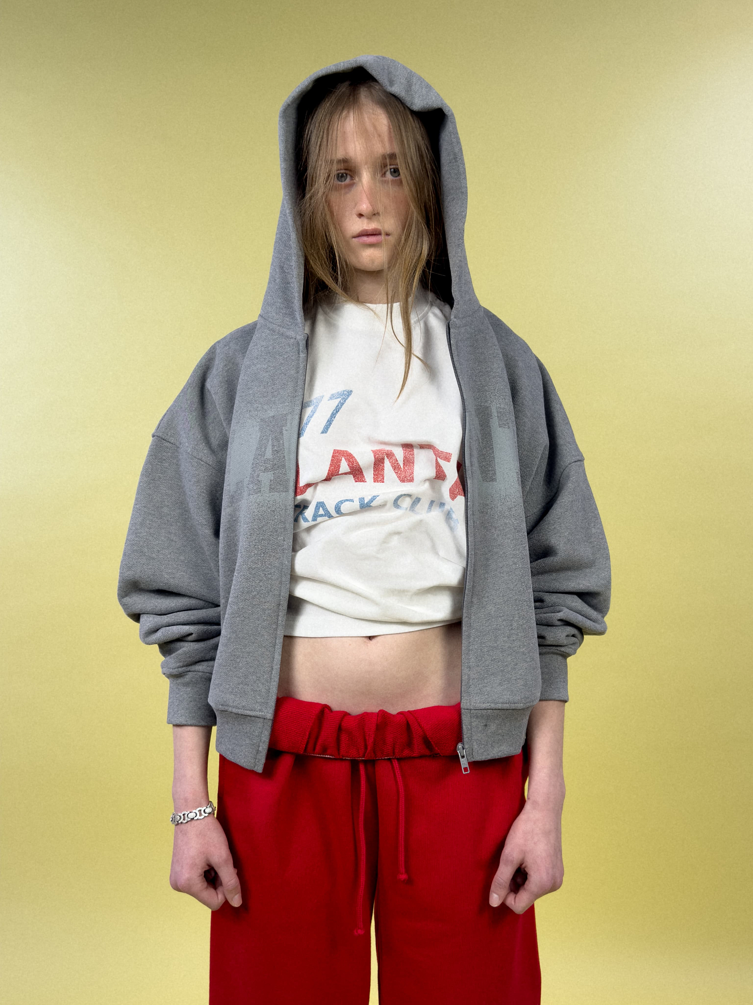 TRACK T-SHIRT