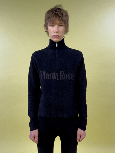 ANORAK KNITWEAR