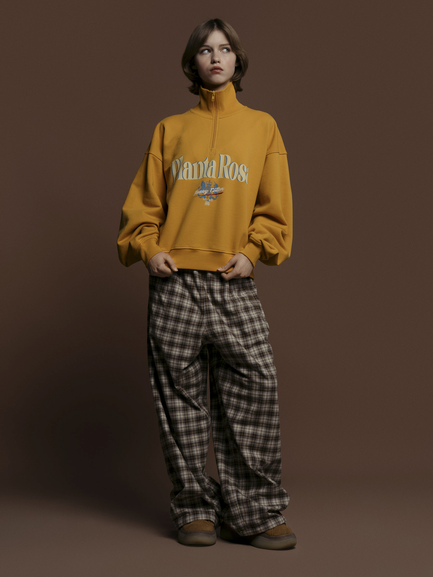 GOLDNESS ANORAK
