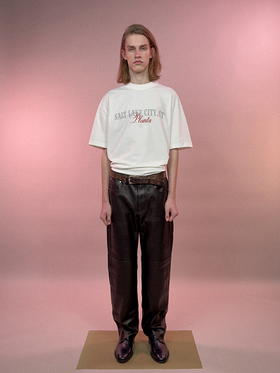 SALT-LAKE T-SHIRT