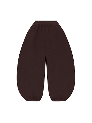JOGGERS 400-CHOCOLATE