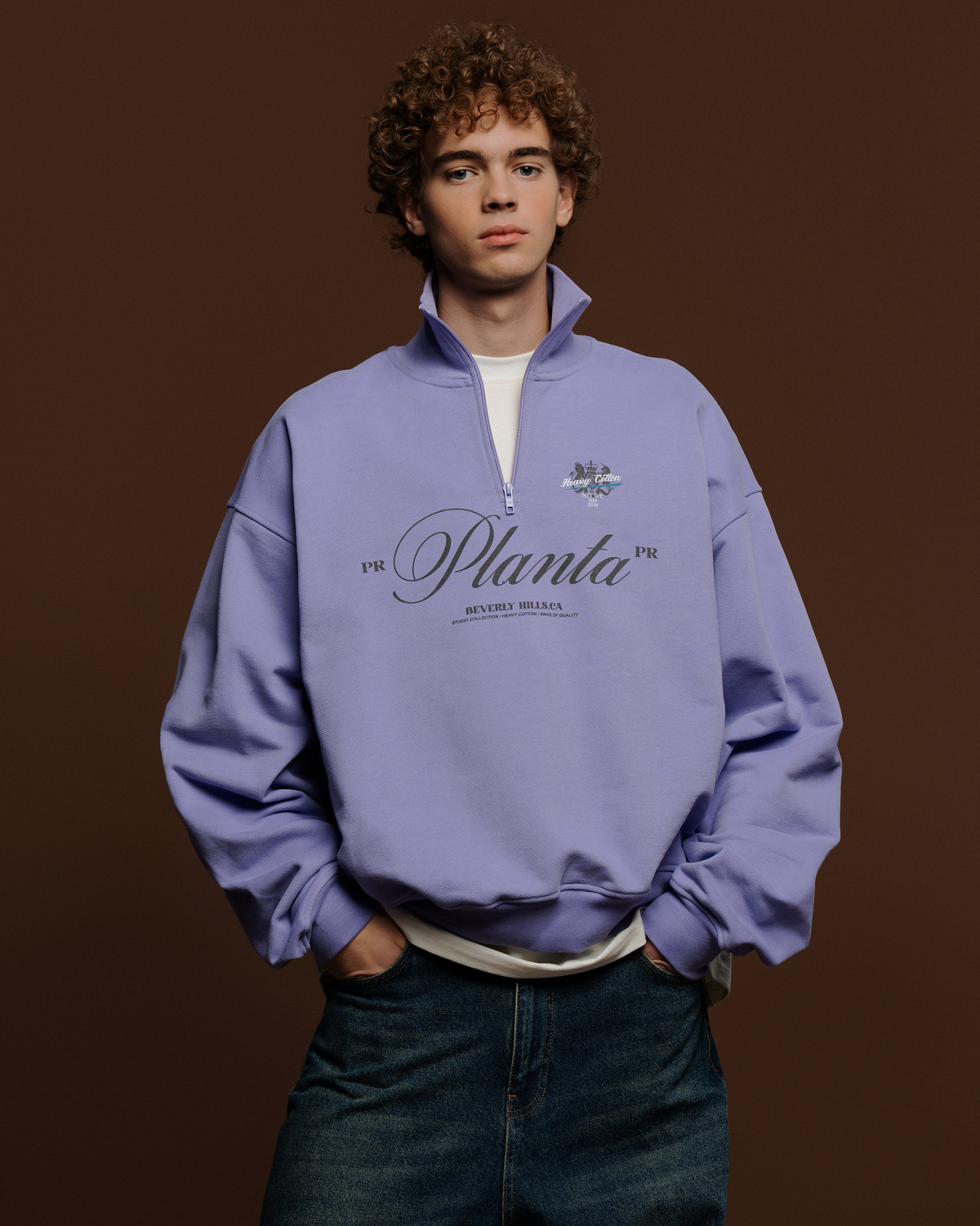 SINGULARITY ANORAK