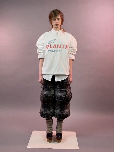 TRACK LONG SLEEVE