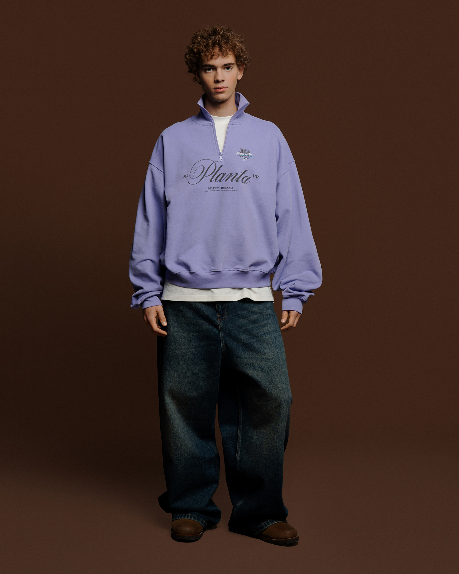 SINGULARITY ANORAK