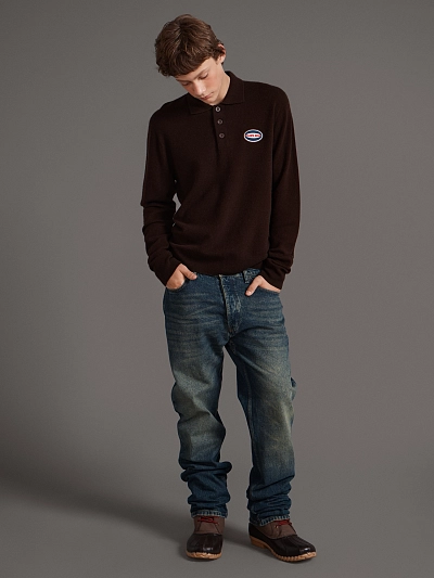 POLO KNITWEAR