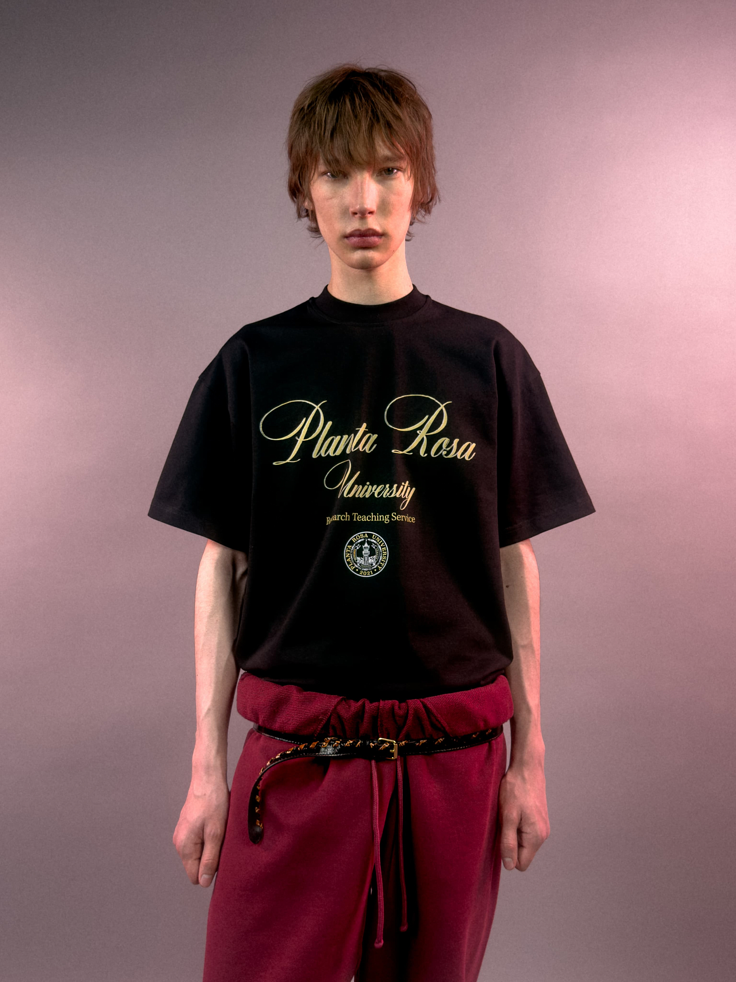 UNIVERSITY T-SHIRT