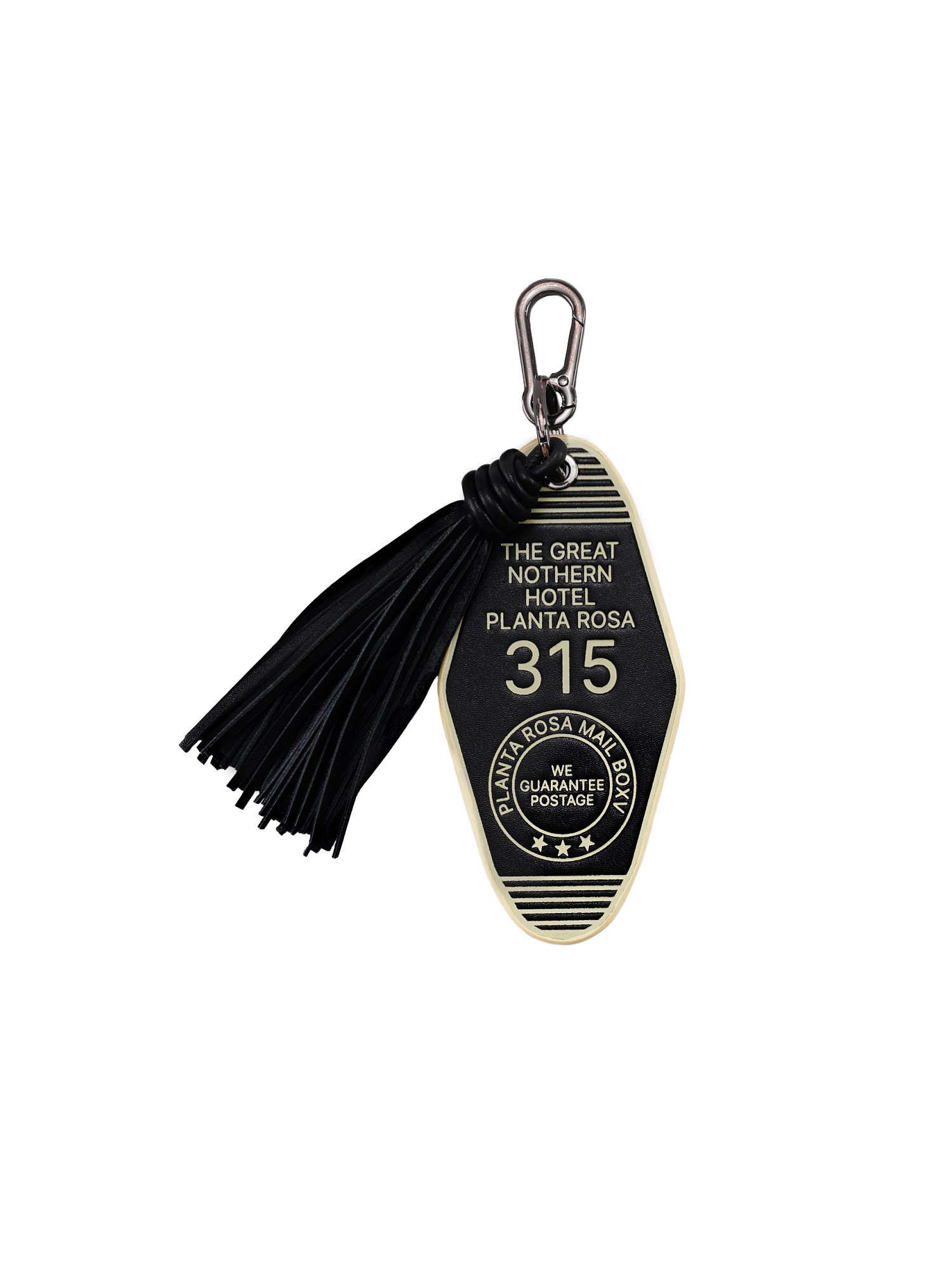 HOTEL KEYCHAIN