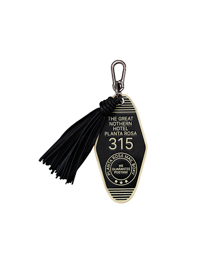 HOTEL KEYCHAIN