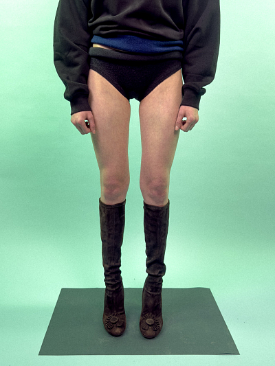 SHORTS KNITWEAR