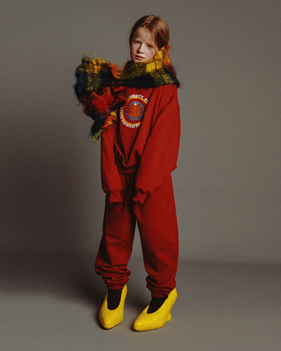 KIDS CALIFORNIA SWEATSHIRT