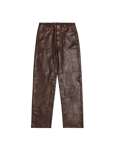 LEATHER PANTS