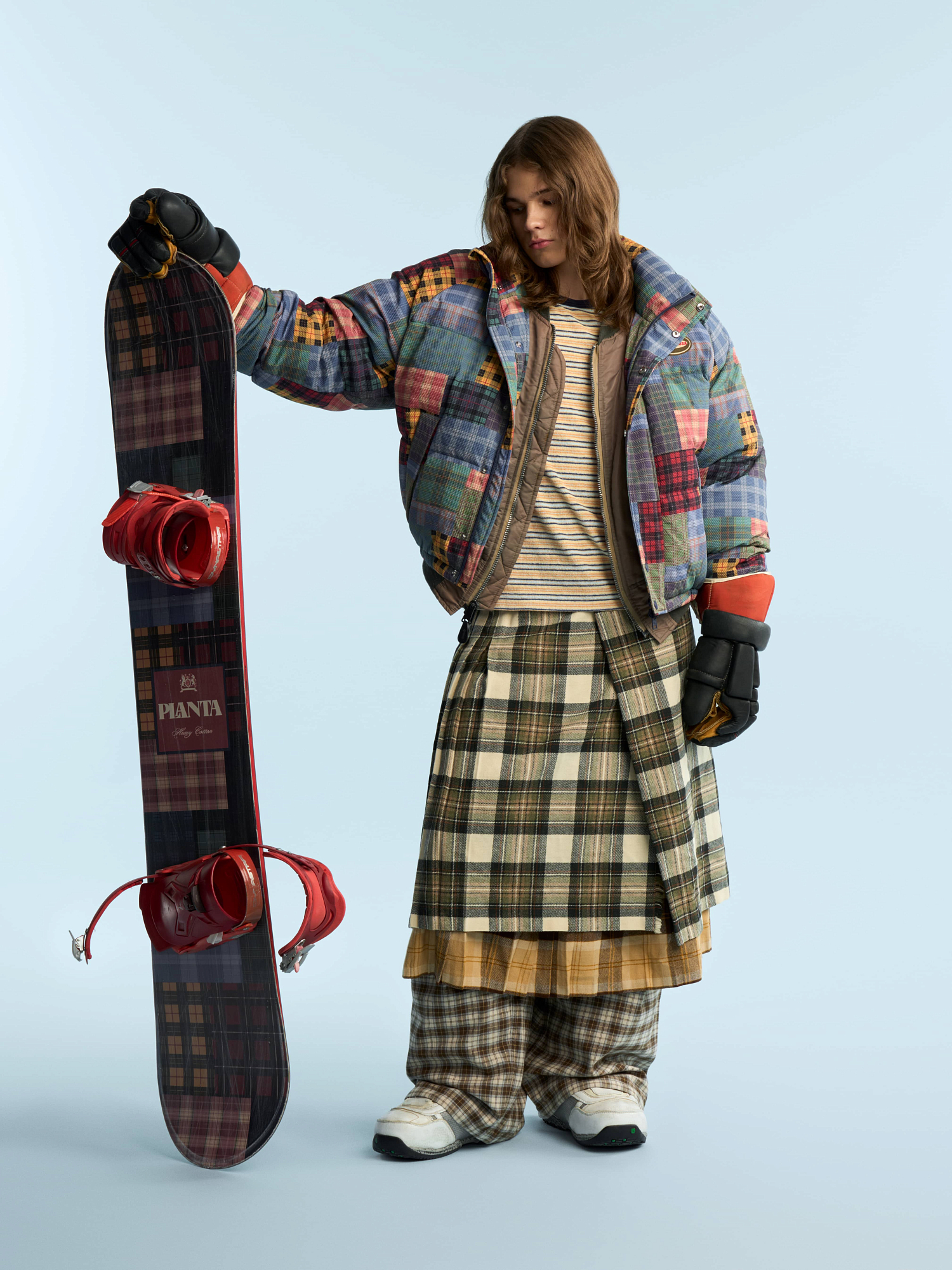 DOWN JACKET