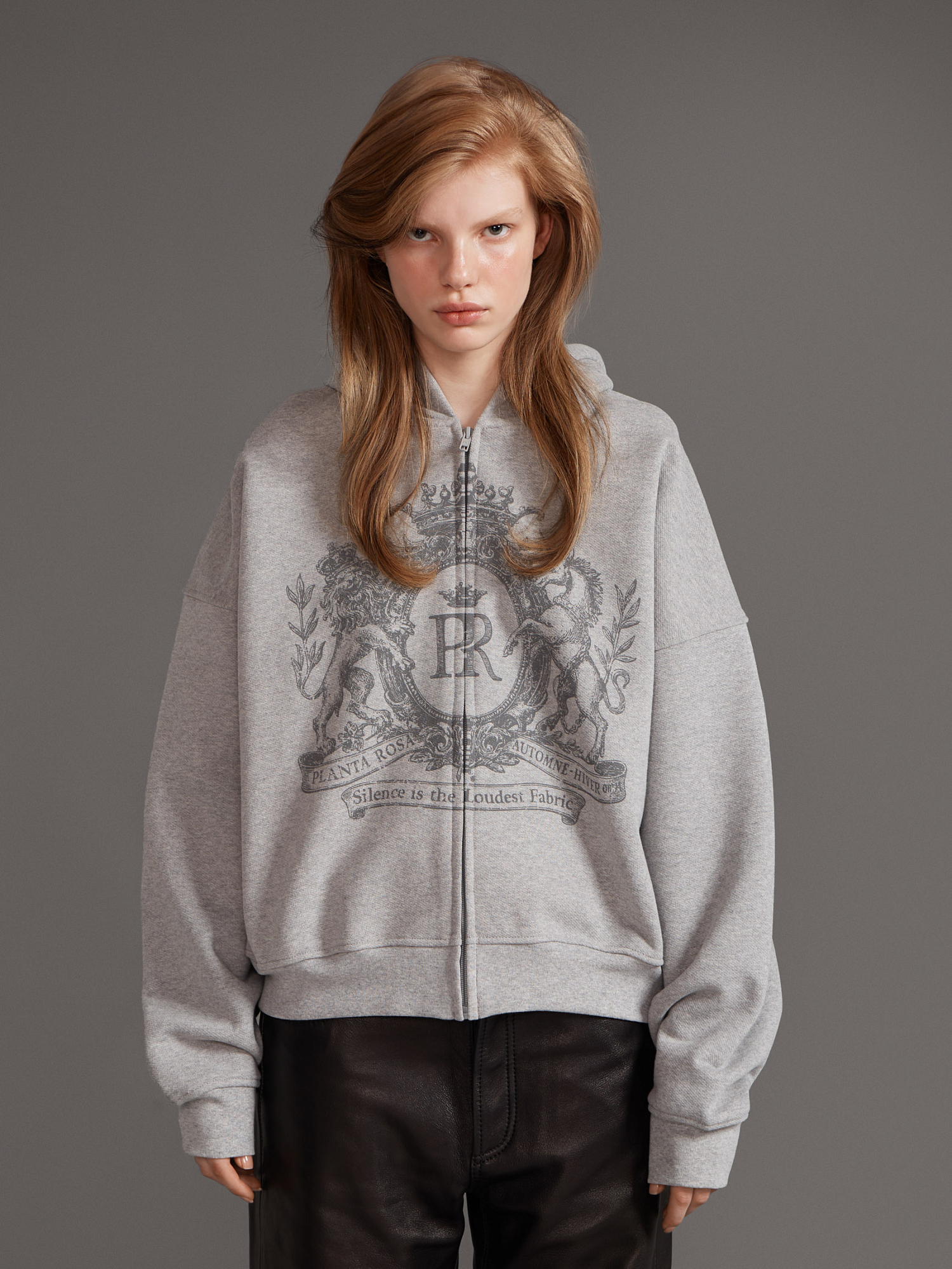 VINTAGEONE ZIP HOODIE