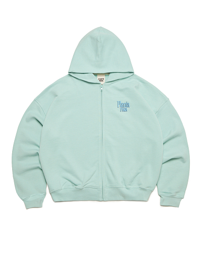 PRAISE ZIP HOODIE