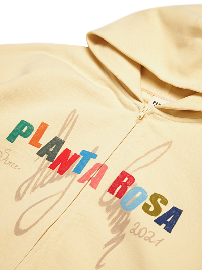 BLOOM ZIP HOODIE