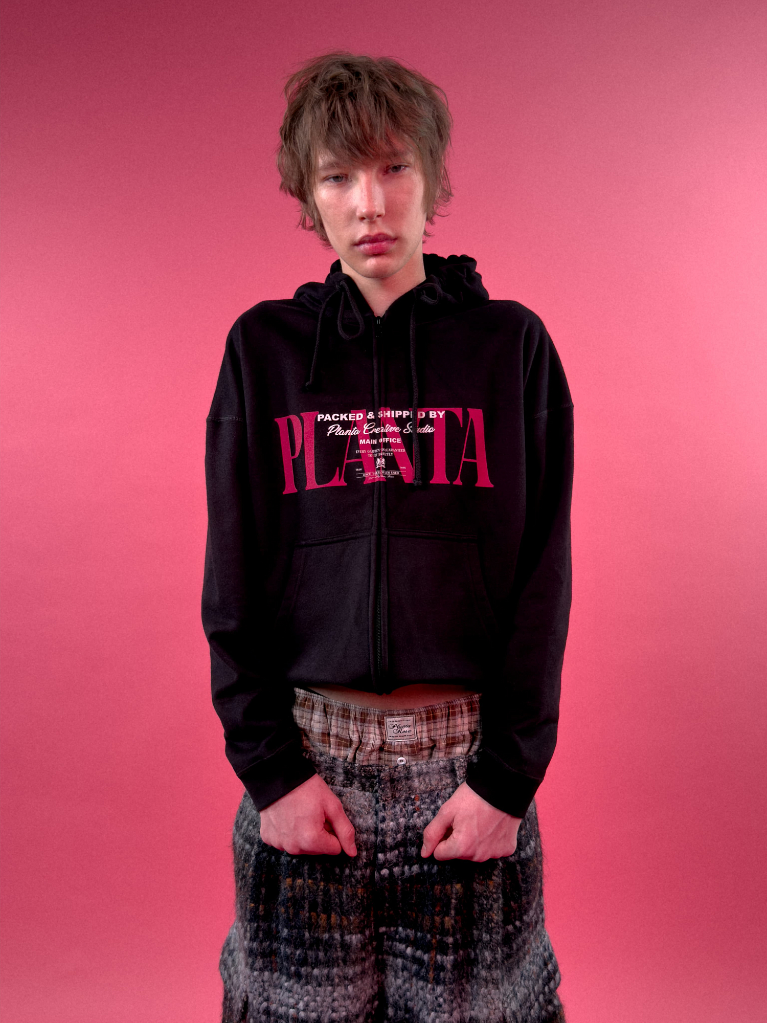 EPIPHANY ZIP HOODIE