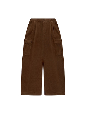 CARGO PANTS BROWN