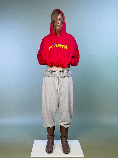 RHAPSODY ZIP HOODIE