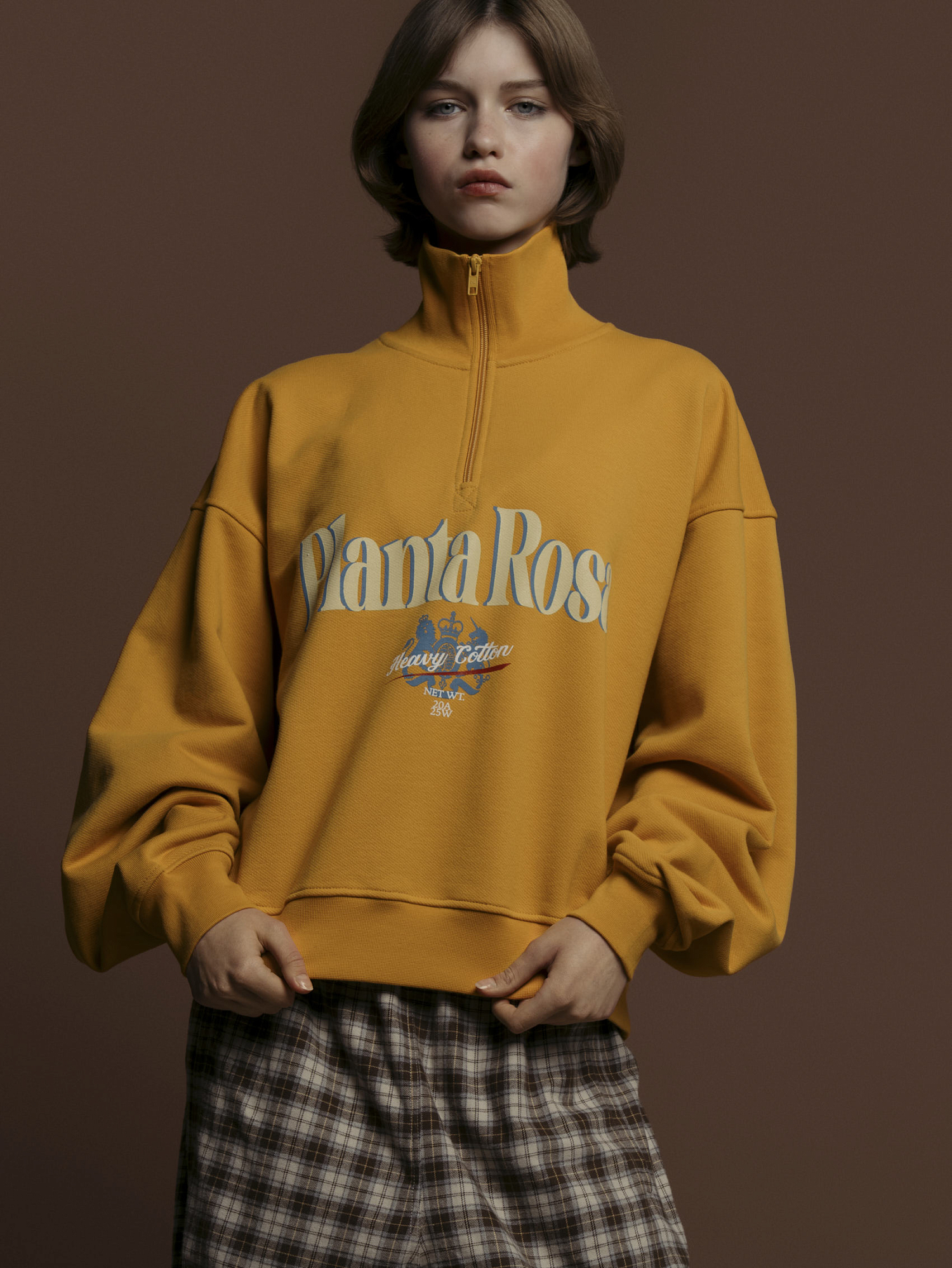 GOLDNESS ANORAK