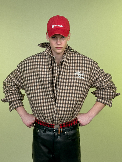 TATTERSALL SHIRT
