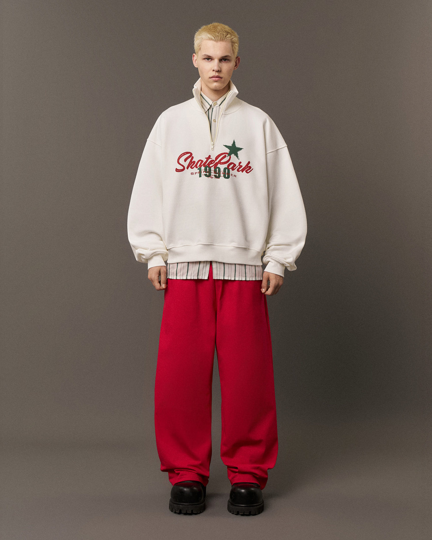 SKATE PARK 1990 ANORAK