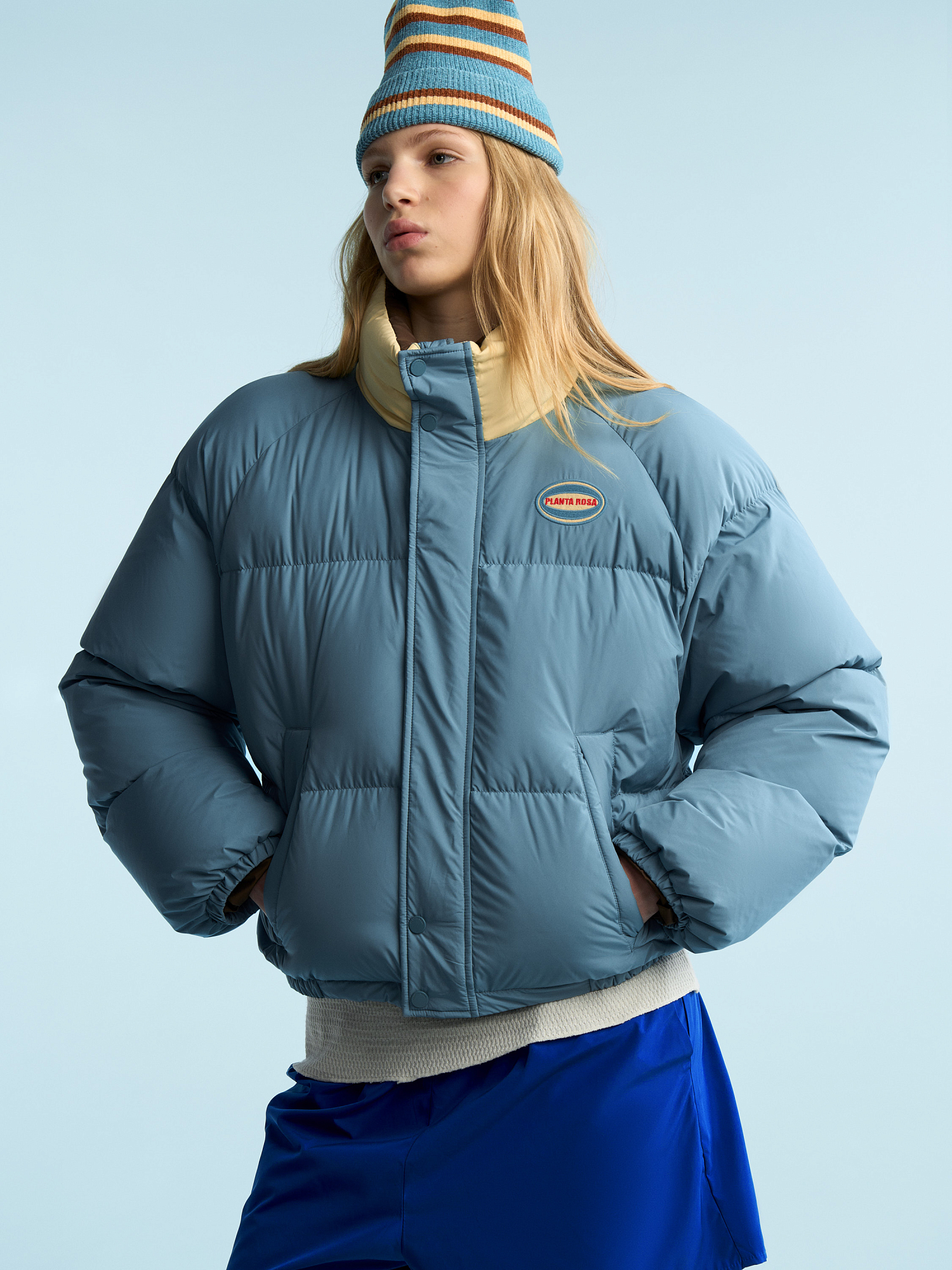 DOWN JACKET
