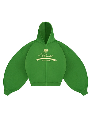 VINTAGE ZIP HOODIE