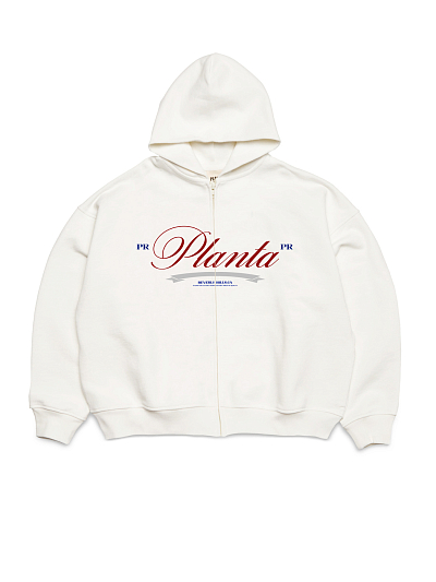 ETERNORA ZIP HOODIE
