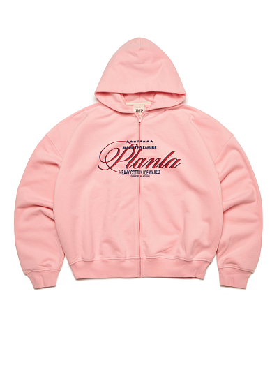 STARS ZIP HOODIE
