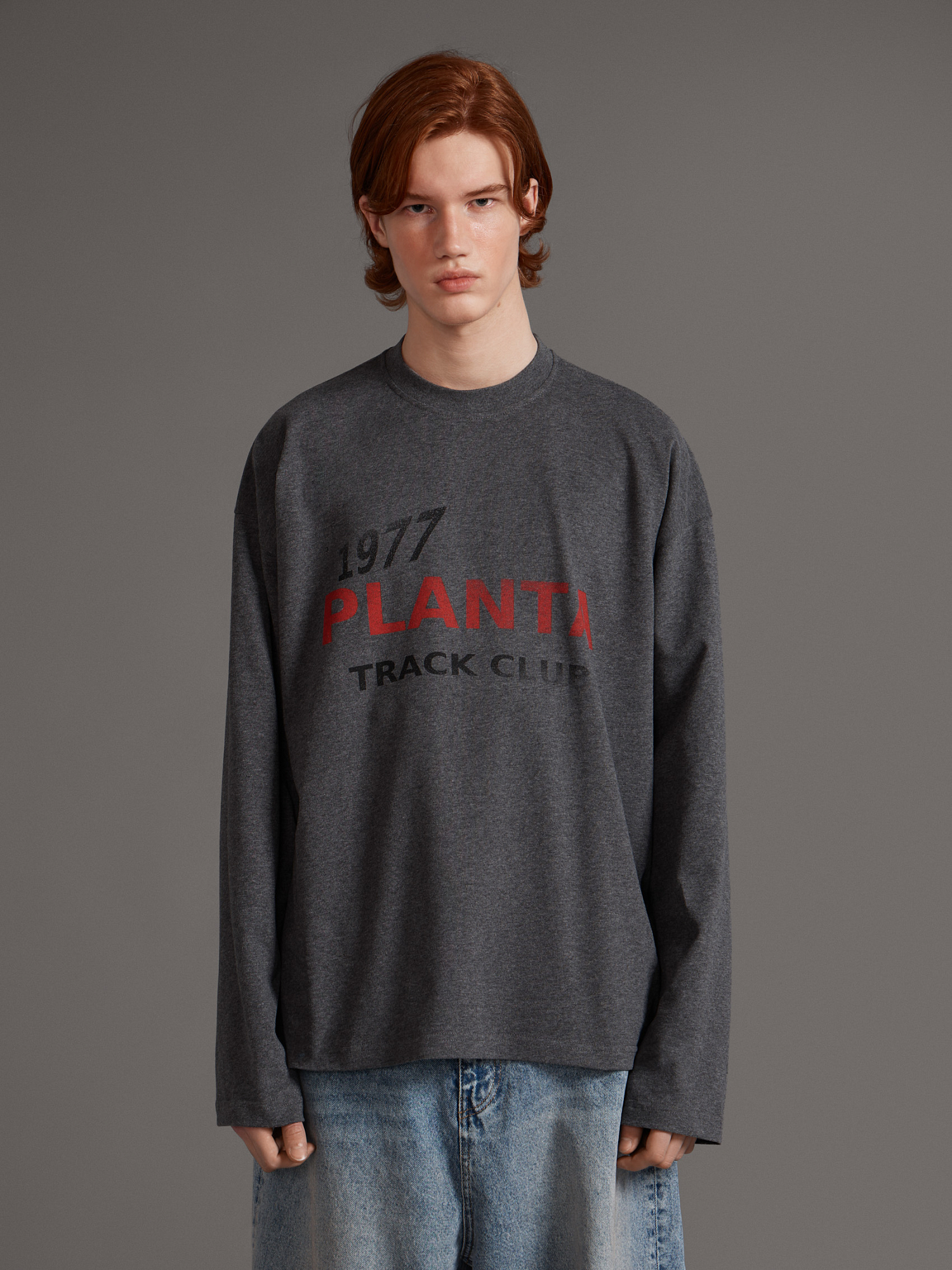 TRACK LONG SLEEVE