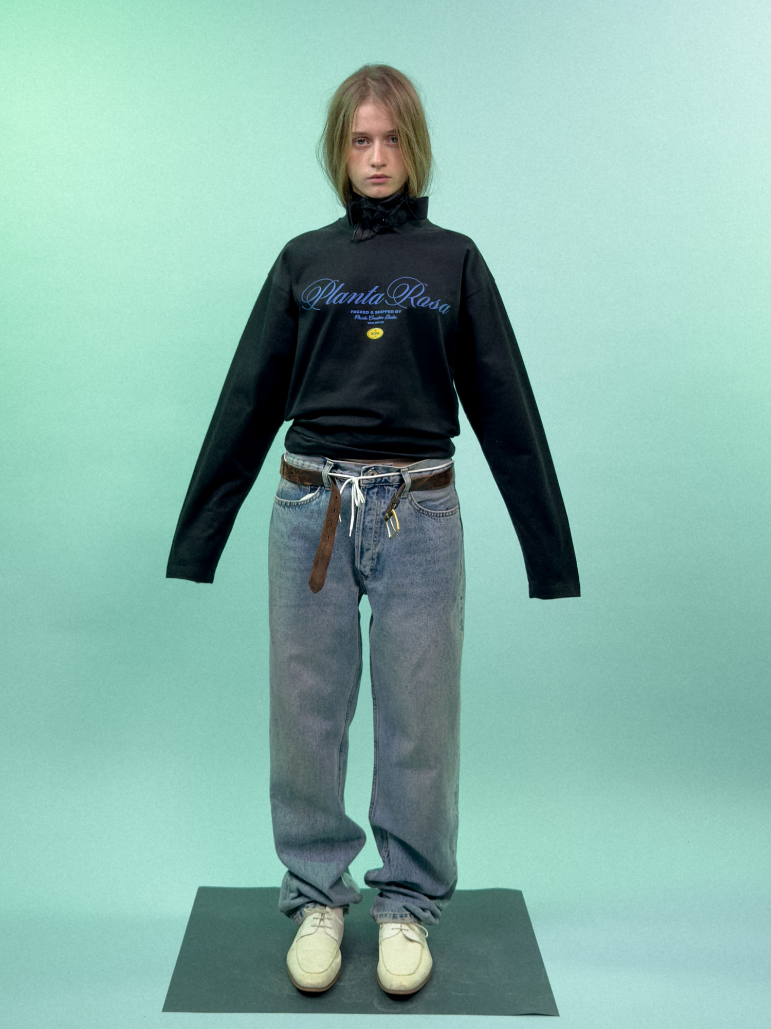 KLEIN LONG SLEEVE
