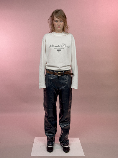 QUALITY-BOLD LONG SLEEVE