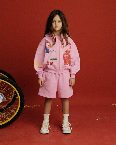 KIDS SHORTS