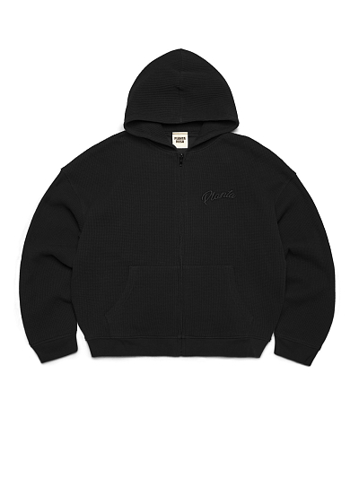 STAR ZIP HOODIE