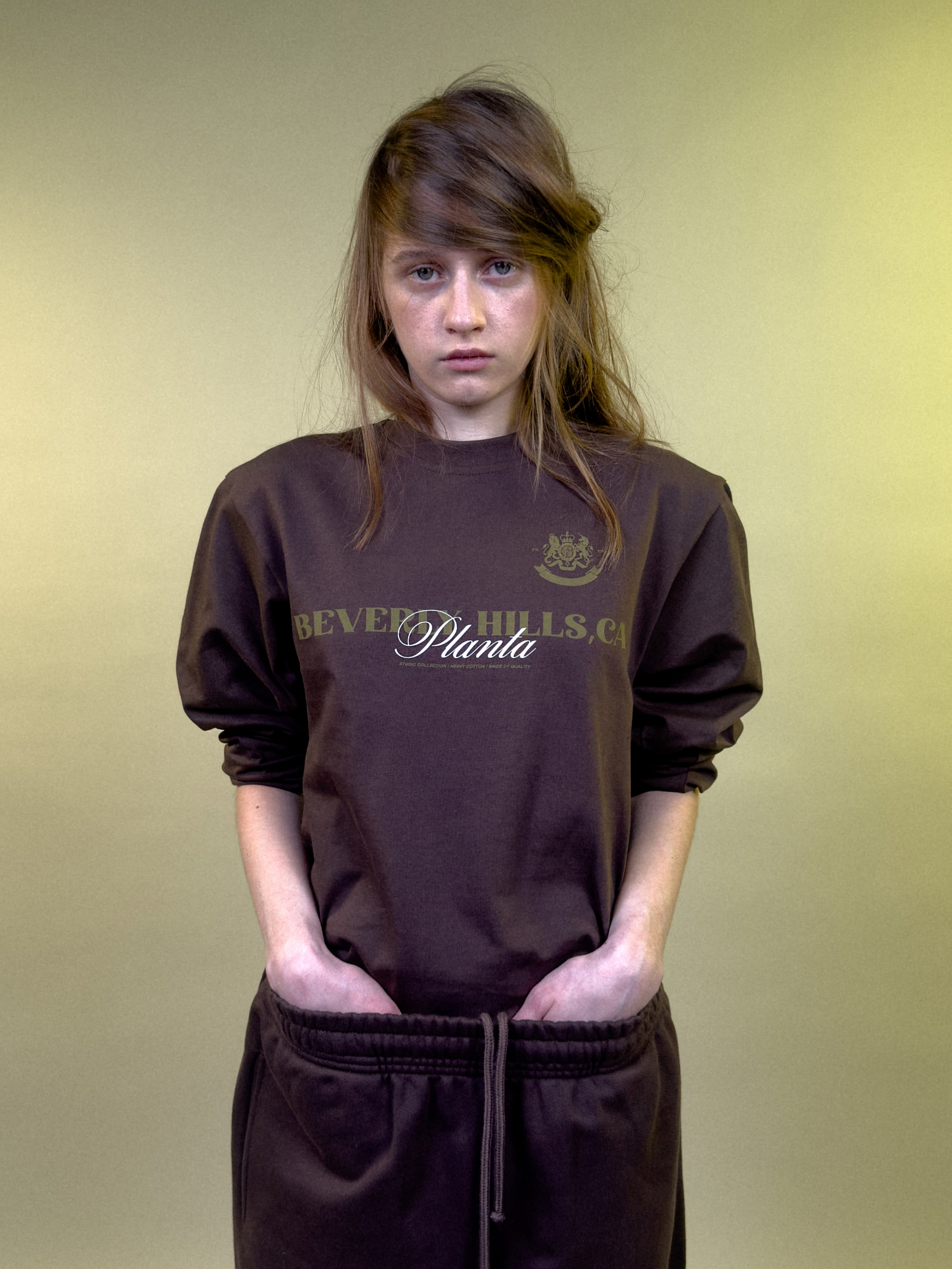 BEVERLY LONG SLEEVE