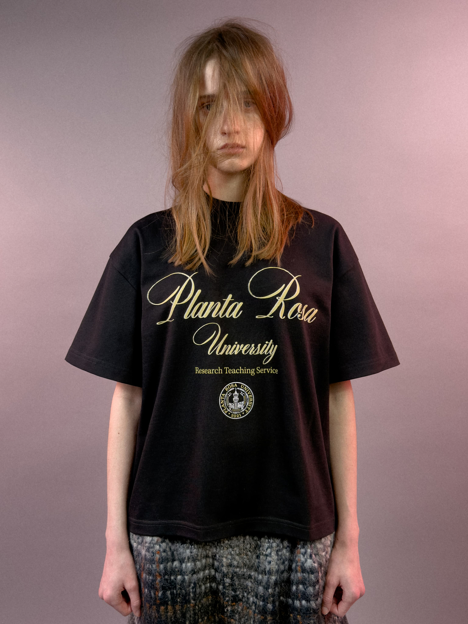 UNIVERSITY T-SHIRT