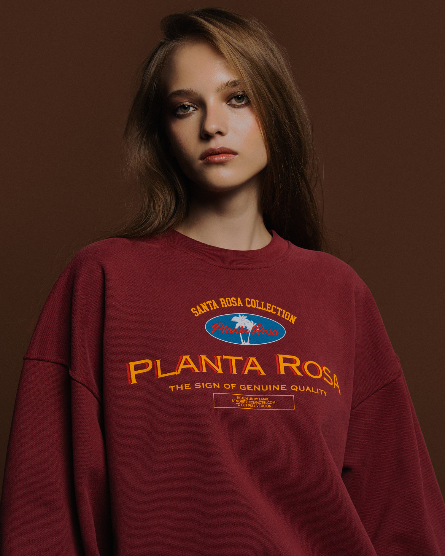 INFINITY  SWEATSHIRT