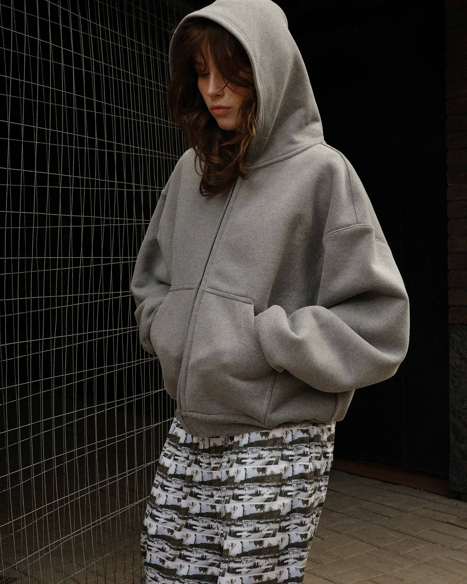 ZIP HOODIE