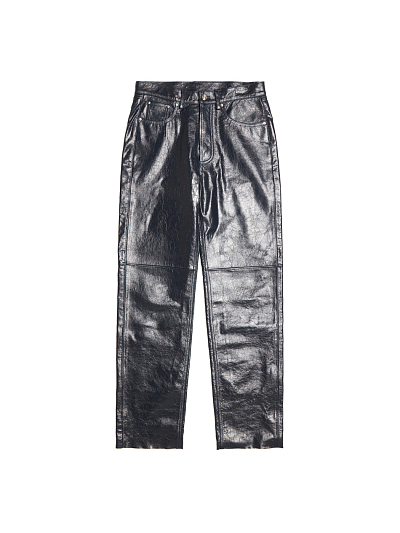 LEATHER PANTS