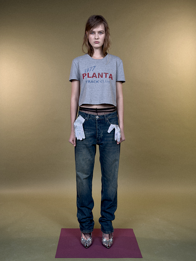 TRACK T-SHIRT 