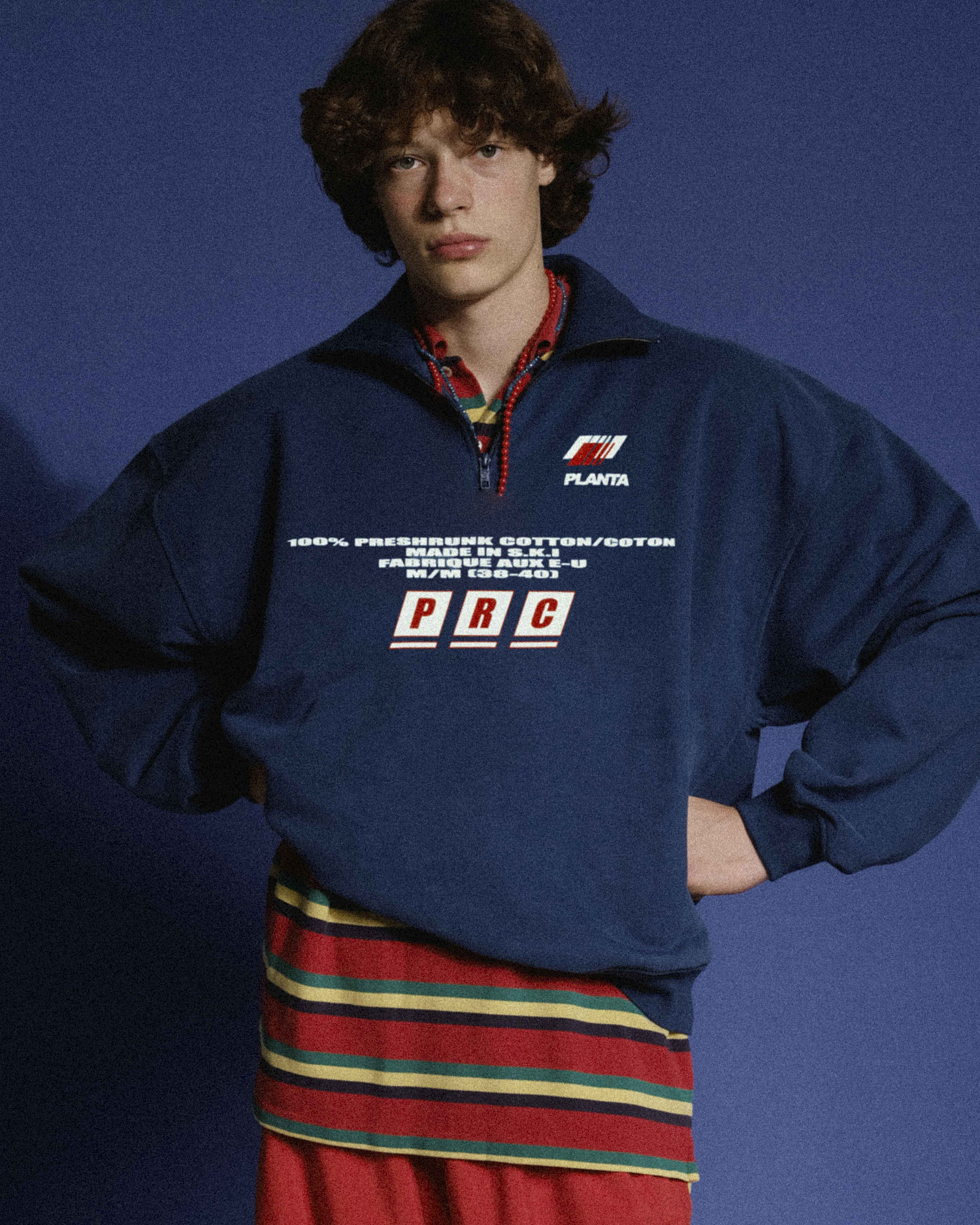 PRC ANORAK