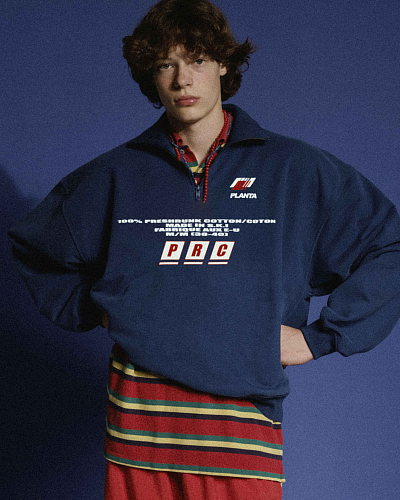 PRC ANORAK