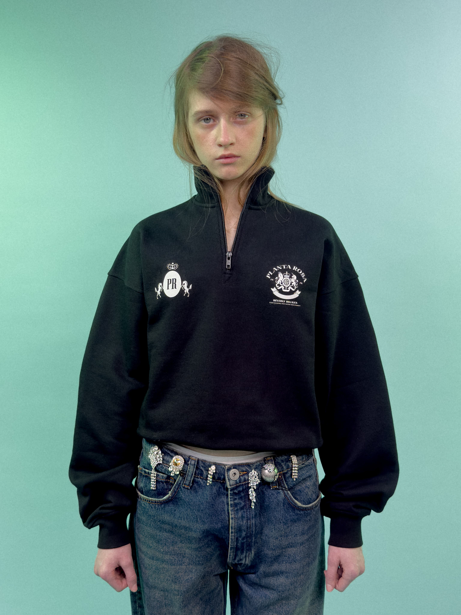 BLAZON ANORAK