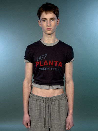 TRACK T-SHIRT 
