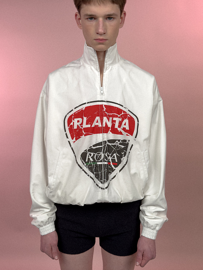 PUFFER TRACK JACKET